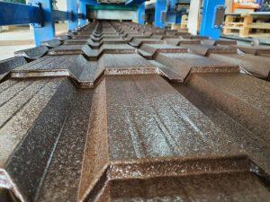 ȚIGLĂ METALICĂ CASCAD
