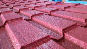 ȚIGLĂ METALICĂ CASCAD